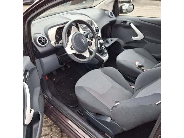 Personenauto, ford, ka, 1.2 titanium, 2009 - afbeelding 14 van  18