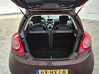 Personenauto, ford, ka, 1.2 titanium, 2009 - afbeelding 6 van  37