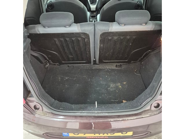 Personenauto, ford, ka, 1.2 titanium, 2009 - afbeelding 7 van  37