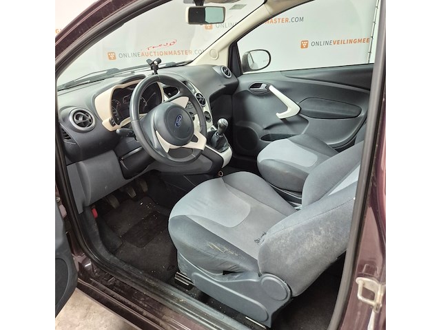 Personenauto, ford, ka, 1.2 titanium, 2009 - afbeelding 8 van  37