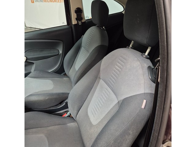 Personenauto, ford, ka, 1.2 titanium, 2009 - afbeelding 9 van  37