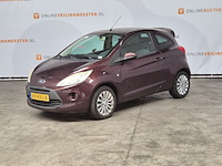 Personenauto, ford, ka, 1.2 titanium, 2009 - afbeelding 1 van  37