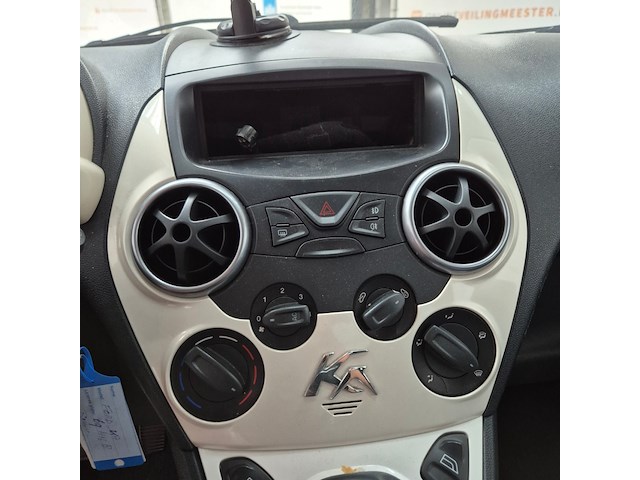 Personenauto, ford, ka, 1.2 titanium, 2009 - afbeelding 15 van  37