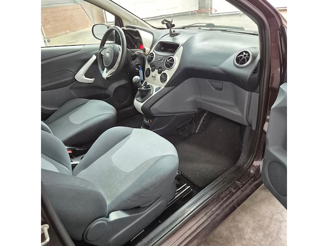 Personenauto, ford, ka, 1.2 titanium, 2009 - afbeelding 20 van  37