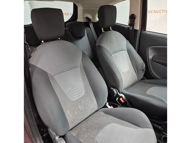 Personenauto, ford, ka, 1.2 titanium, 2009 - afbeelding 21 van  37
