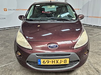 Personenauto, ford, ka, 1.2 titanium, 2009 - afbeelding 12 van  37