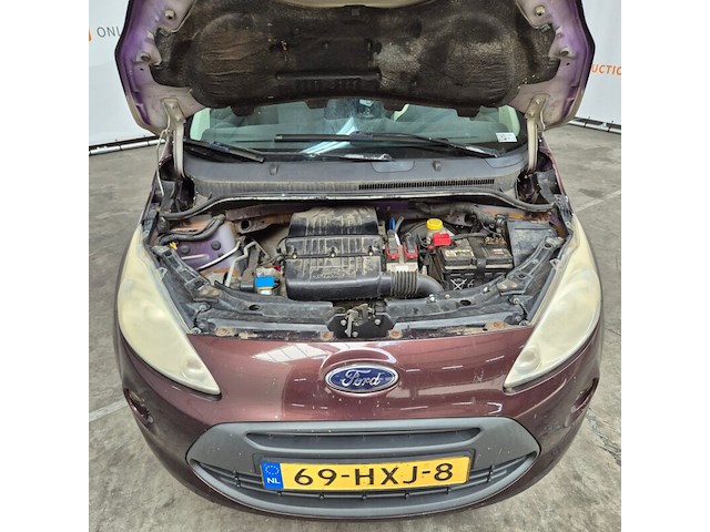 Personenauto, ford, ka, 1.2 titanium, 2009 - afbeelding 25 van  37