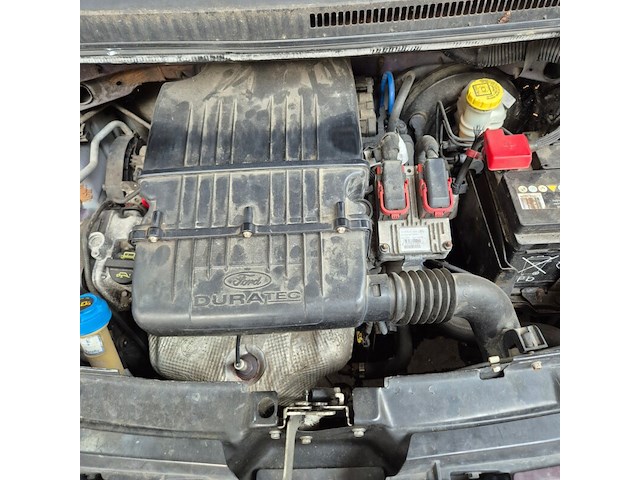 Personenauto, ford, ka, 1.2 titanium, 2009 - afbeelding 27 van  37