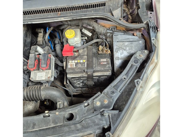 Personenauto, ford, ka, 1.2 titanium, 2009 - afbeelding 28 van  37