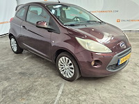 Personenauto, ford, ka, 1.2 titanium, 2009 - afbeelding 23 van  37