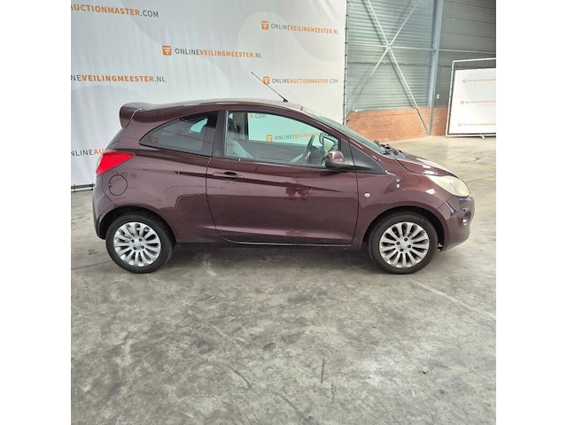 Personenauto, ford, ka, 1.2 titanium, 2009 - afbeelding 32 van  37