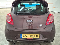Personenauto, ford, ka, 1.2 titanium, 2009 - afbeelding 34 van  37