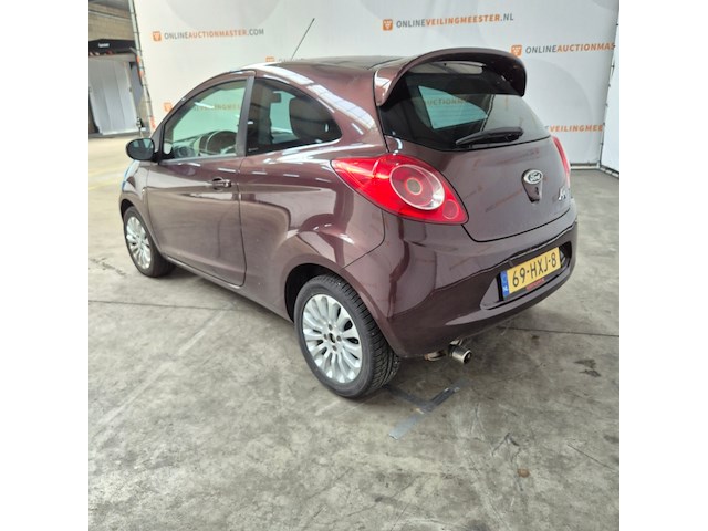 Personenauto, ford, ka, 1.2 titanium, 2009 - afbeelding 35 van  37