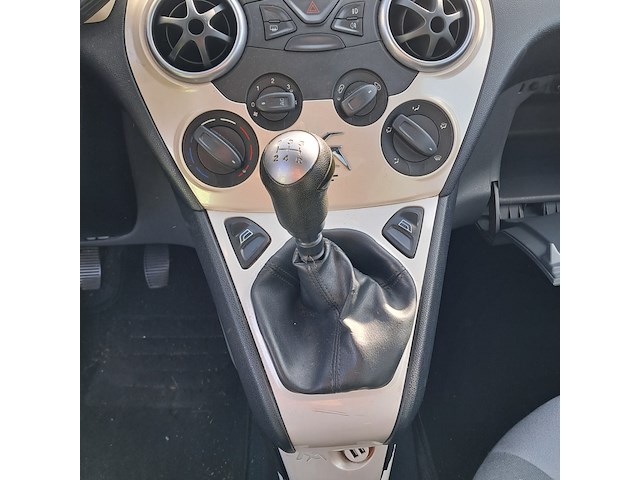 Personenauto, ford, ka, 1.2 titanium x, 2010 - afbeelding 2 van  16