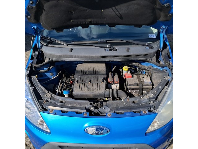Personenauto, ford, ka, 1.2 titanium x, 2010 - afbeelding 8 van  16