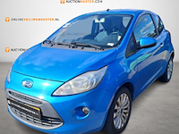 Personenauto, ford, ka, 1.2 titanium x, 2010 - afbeelding 1 van  16