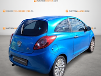 Personenauto, ford, ka, 1.2 titanium x, 2010 - afbeelding 9 van  16