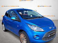 Personenauto, ford, ka, 1.2 titanium x, 2010 - afbeelding 11 van  16