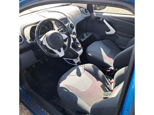 Personenauto, ford, ka, 1.2 titanium x, 2010 - afbeelding 12 van  16