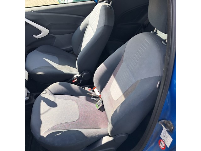 Personenauto, ford, ka, 1.2 titanium x, 2010 - afbeelding 13 van  16