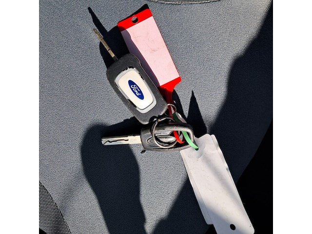 Personenauto, ford, ka, 1.2 titanium x, 2010 - afbeelding 14 van  16