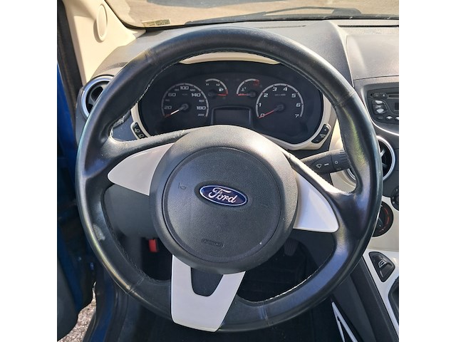 Personenauto, ford, ka, 1.2 titanium x, 2010 - afbeelding 15 van  16