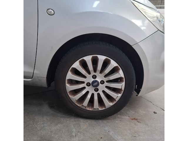 Personenauto, ford, ka, 1.2 titanium x, 2010 - afbeelding 3 van  21