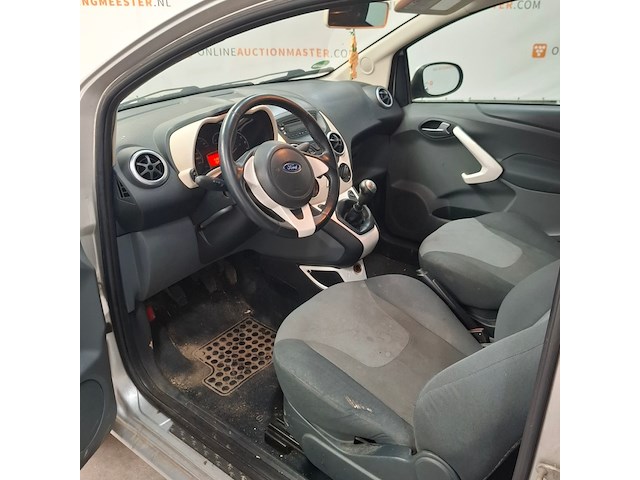 Personenauto, ford, ka, 1.2 titanium x, 2010 - afbeelding 6 van  21