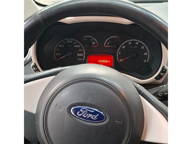 Personenauto, ford, ka, 1.2 titanium x, 2010 - afbeelding 7 van  21