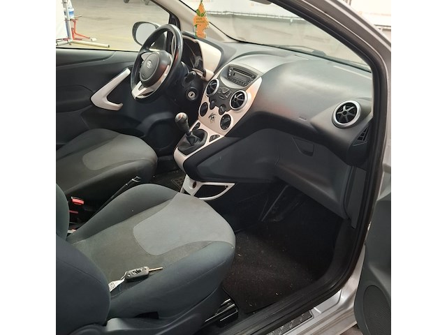 Personenauto, ford, ka, 1.2 titanium x, 2010 - afbeelding 9 van  21