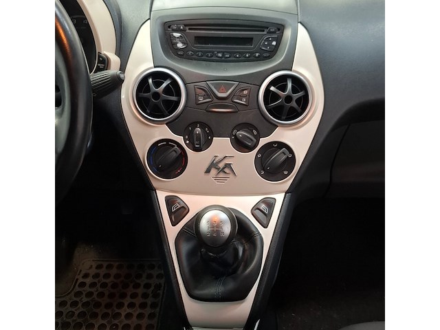Personenauto, ford, ka, 1.2 titanium x, 2010 - afbeelding 11 van  21