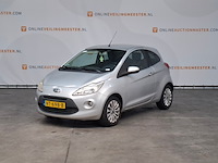 Personenauto, ford, ka, 1.2 titanium x, 2010 - afbeelding 1 van  21