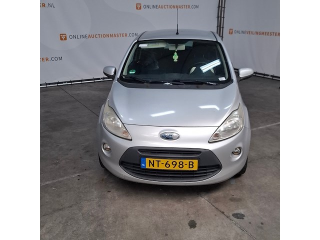 Personenauto, ford, ka, 1.2 titanium x, 2010 - afbeelding 12 van  21
