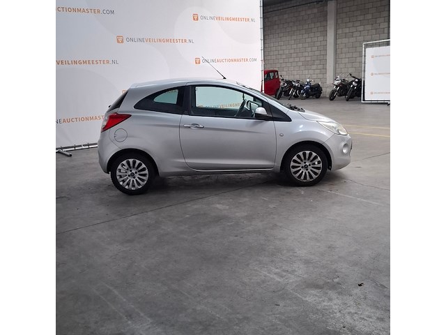 Personenauto, ford, ka, 1.2 titanium x, 2010 - afbeelding 15 van  21