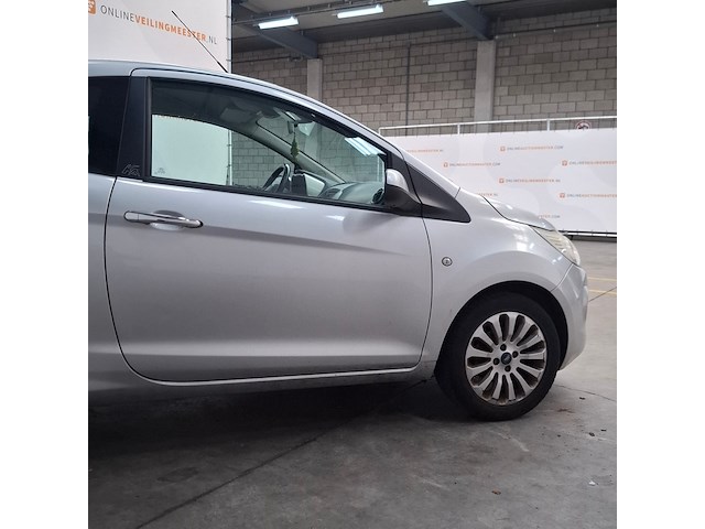 Personenauto, ford, ka, 1.2 titanium x, 2010 - afbeelding 16 van  21