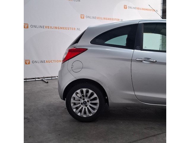 Personenauto, ford, ka, 1.2 titanium x, 2010 - afbeelding 17 van  21