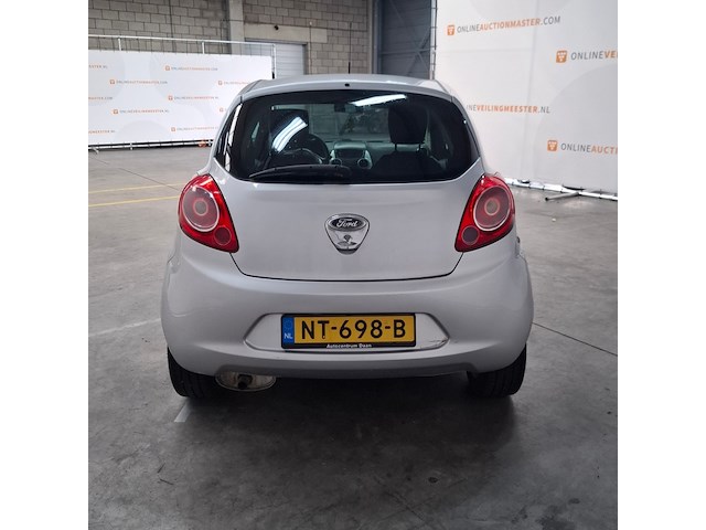 Personenauto, ford, ka, 1.2 titanium x, 2010 - afbeelding 18 van  21