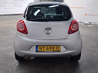 Personenauto, ford, ka, 1.2 titanium x, 2010 - afbeelding 18 van  21