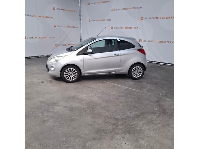 Personenauto, ford, ka, 1.2 titanium x, 2010 - afbeelding 19 van  21