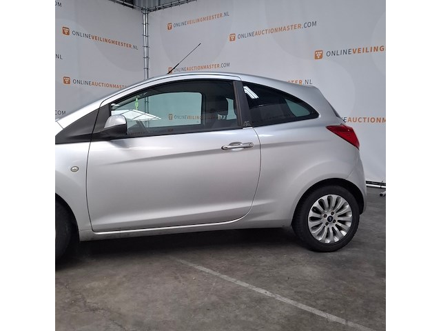 Personenauto, ford, ka, 1.2 titanium x, 2010 - afbeelding 20 van  21