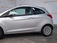 Personenauto, ford, ka, 1.2 titanium x, 2010 - afbeelding 20 van  21