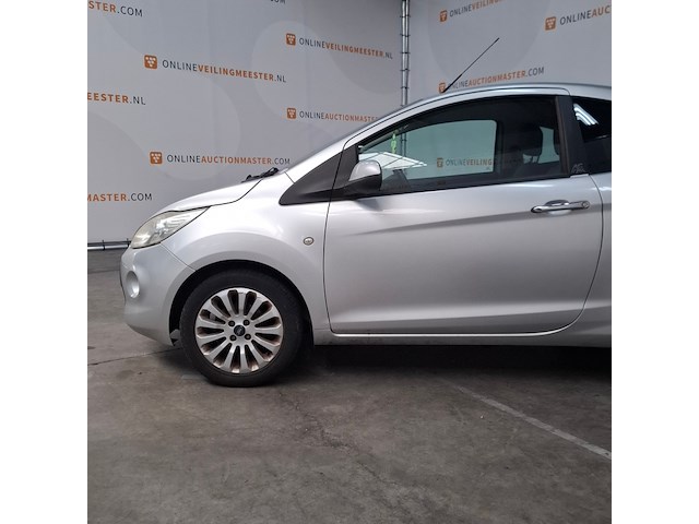 Personenauto, ford, ka, 1.2 titanium x, 2010 - afbeelding 21 van  21