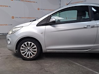 Personenauto, ford, ka, 1.2 titanium x, 2010 - afbeelding 21 van  21