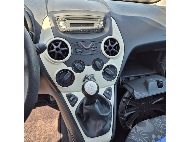 Personenauto, ford, ka, 1.2 trend, 2009 - afbeelding 3 van  12
