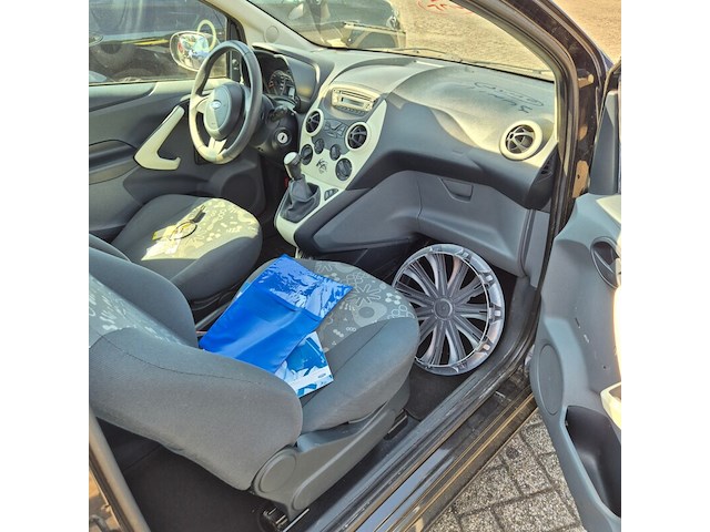 Personenauto, ford, ka, 1.2 trend, 2009 - afbeelding 4 van  12
