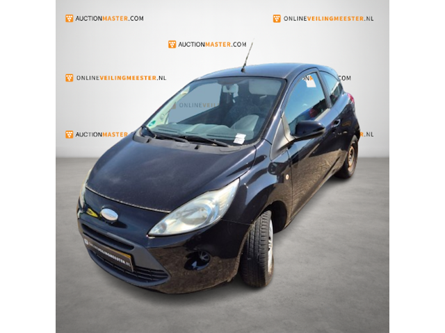 Personenauto, ford, ka, 1.2 trend, 2009 - afbeelding 1 van  12