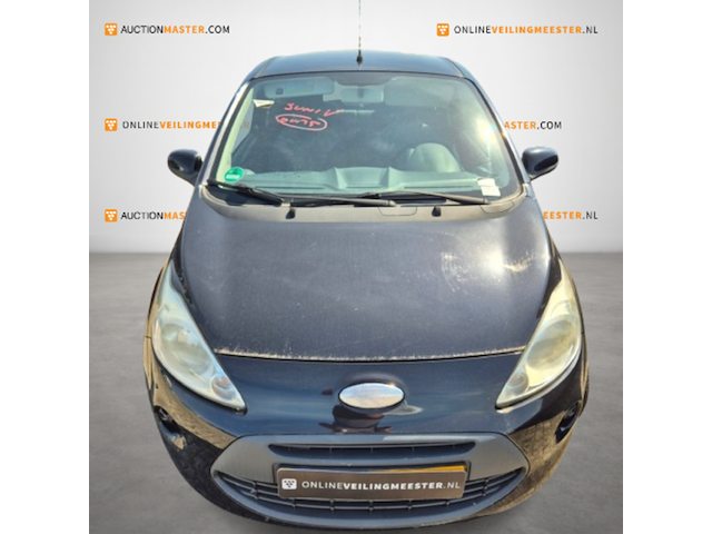 Personenauto, ford, ka, 1.2 trend, 2009 - afbeelding 5 van  12