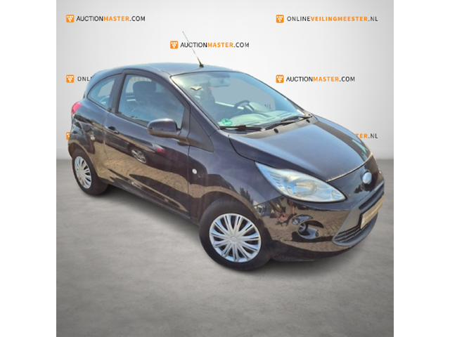 Personenauto, ford, ka, 1.2 trend, 2009 - afbeelding 6 van  12