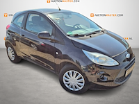 Personenauto, ford, ka, 1.2 trend, 2009 - afbeelding 6 van  12