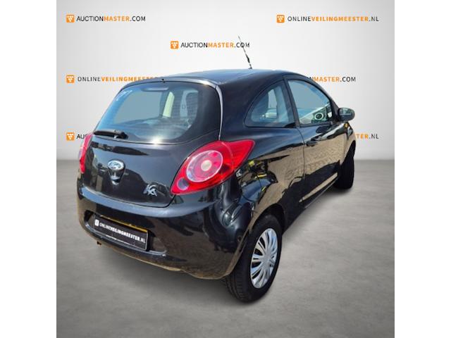 Personenauto, ford, ka, 1.2 trend, 2009 - afbeelding 7 van  12